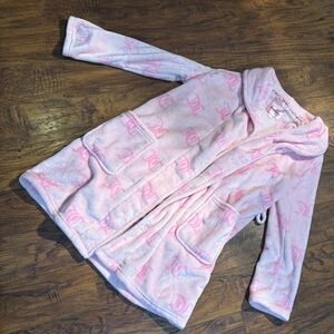Juicy Couture women’s size M/L short bath robe